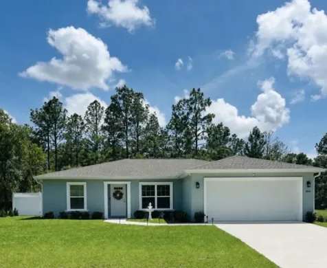 8848 N Paradisea Drive Citrus Springs FL 34433
