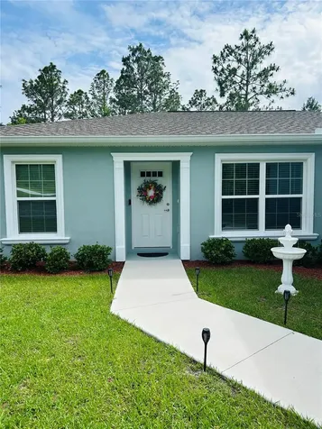 8848 N Paradisea Drive Citrus Springs FL 34433