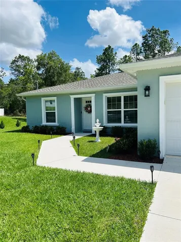 8848 N Paradisea Drive Citrus Springs FL 34433
