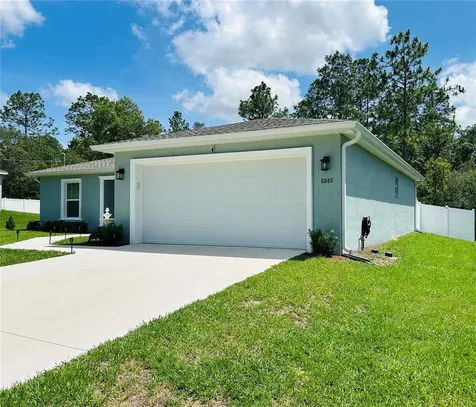 8848 N Paradisea Drive Citrus Springs FL 34433