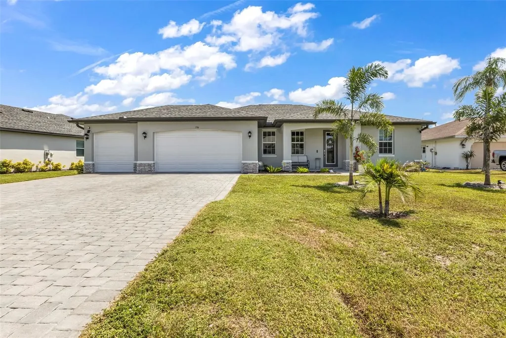 336 Casale G Street Punta Gorda FL 33983