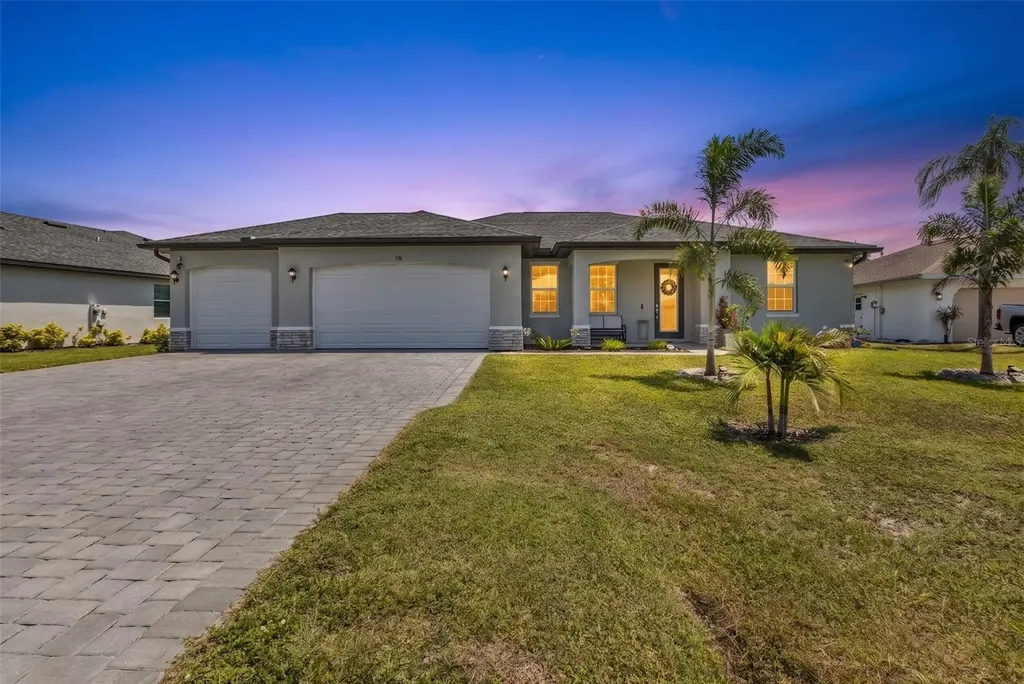 336 Casale G Street Punta Gorda FL 33983