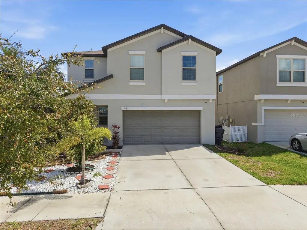 861 Olive Conch Street Ruskin FL 33570