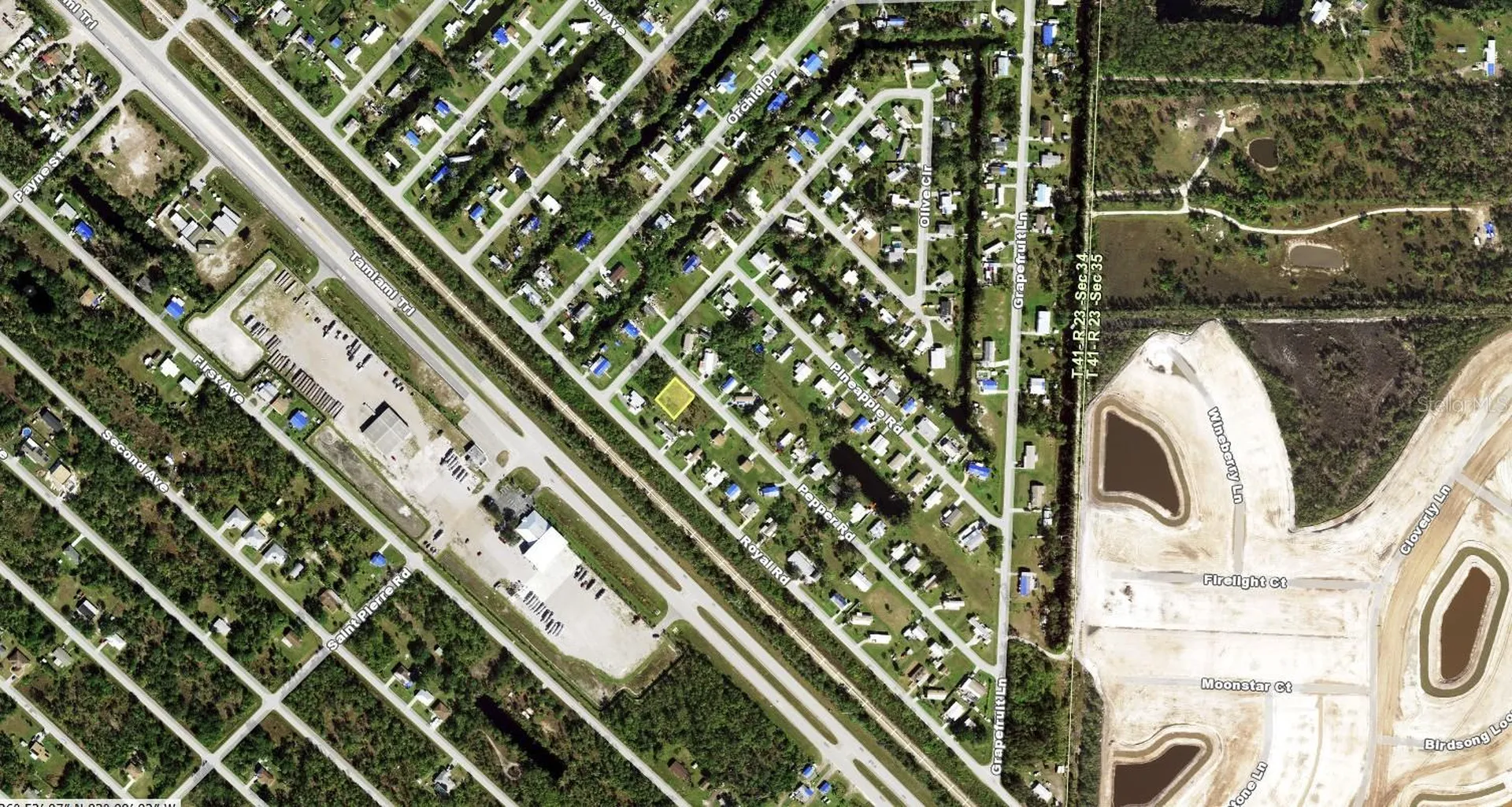 11285 Pepper Road Punta Gorda FL 33955
