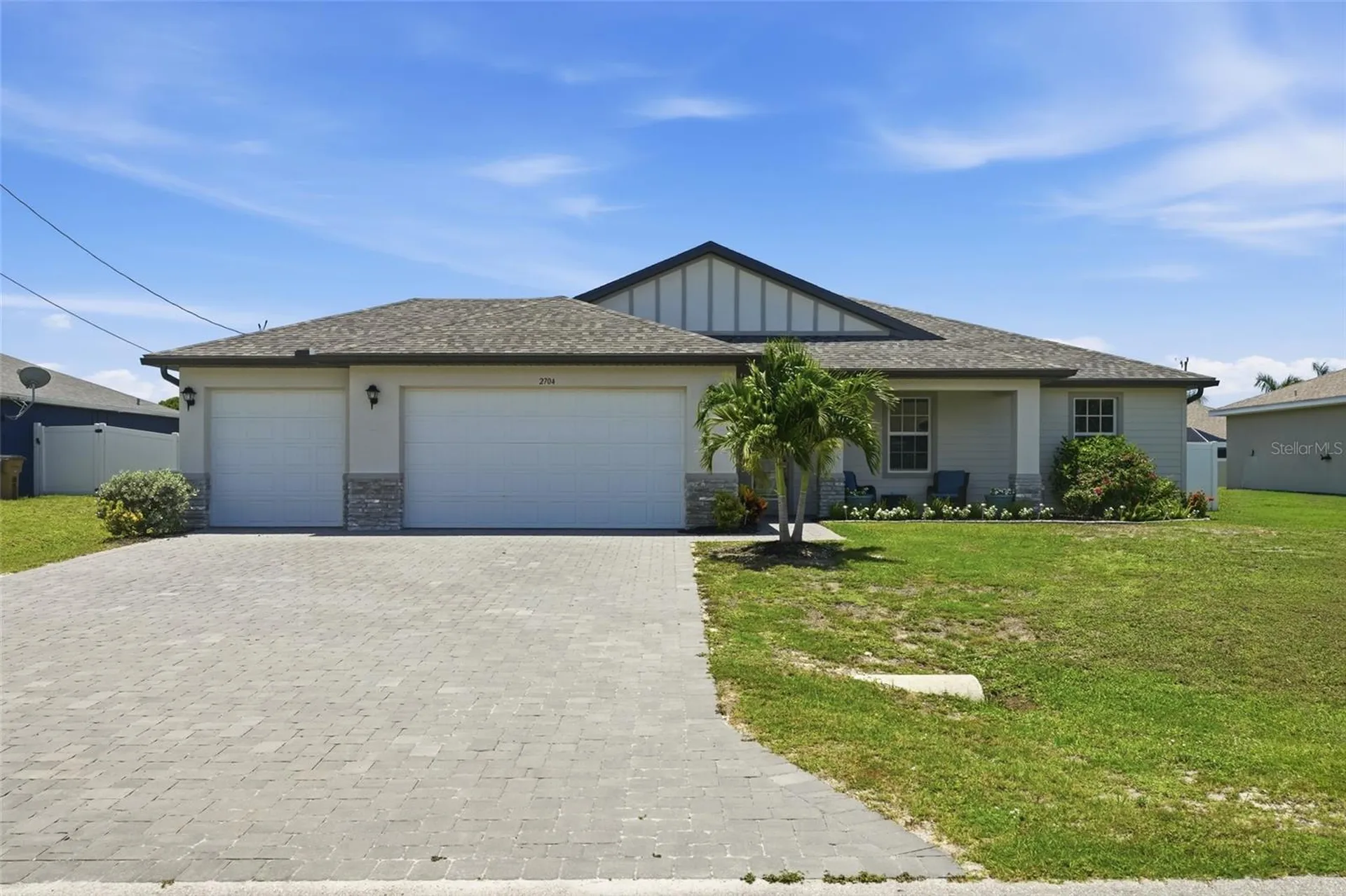 2704 SW 15th Avenue Cape Coral FL 33914