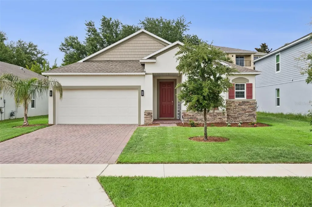 1029 Bradford Ridge Drive Leesburg FL 34748