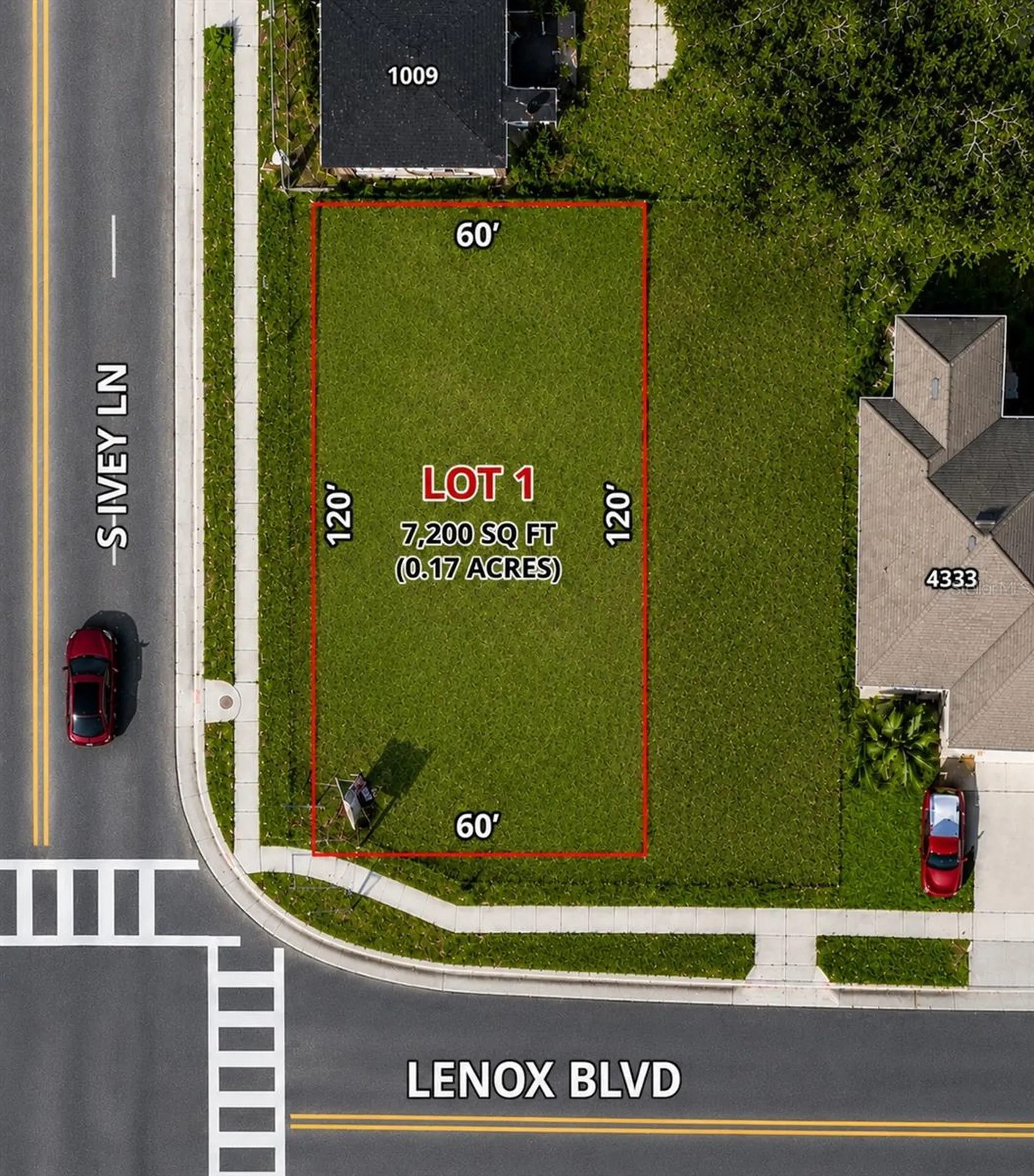 4341 Lenox Boulevard Orlando FL 32811