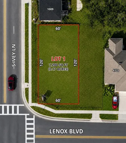 4341 Lenox Boulevard Orlando FL 32811