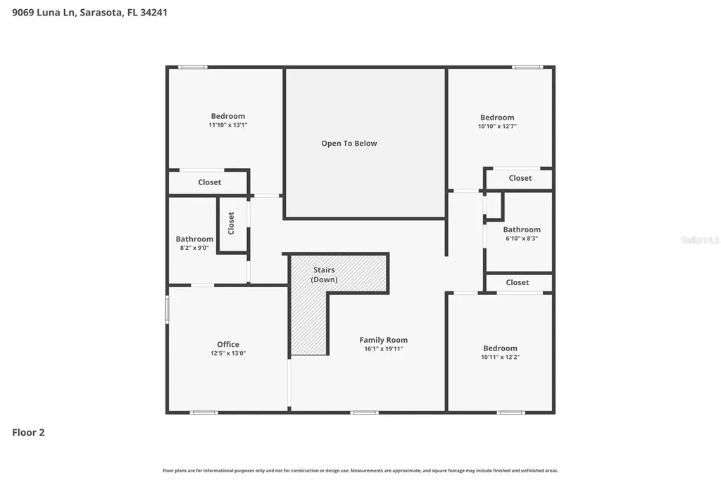 9069 Luna Lane Sarasota FL 34241