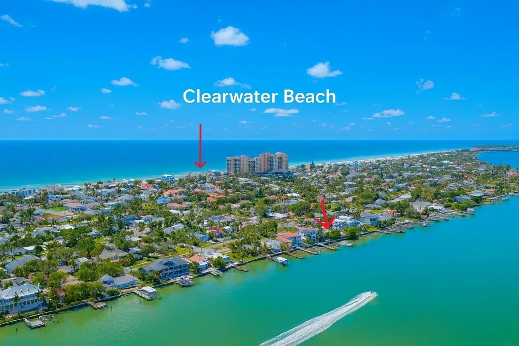 819 Bay Esplanade Clearwater Beach FL 33767