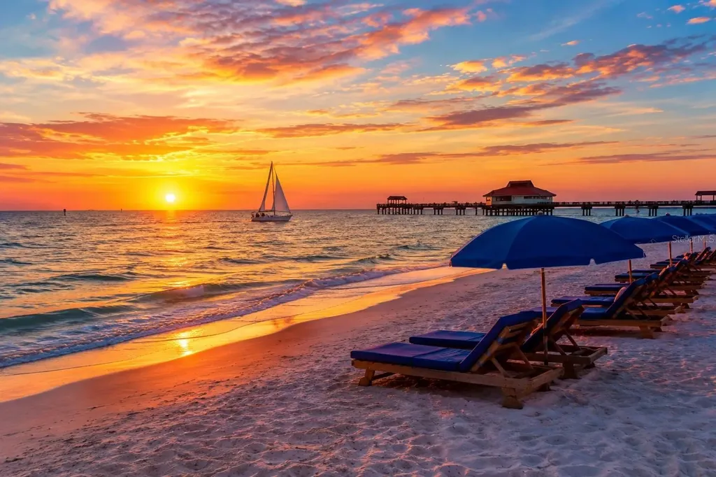 819 Bay Esplanade Clearwater Beach FL 33767