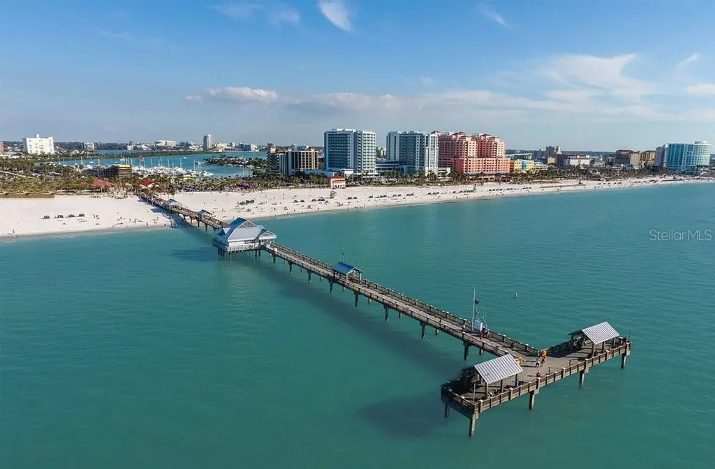 819 Bay Esplanade Clearwater Beach FL 33767