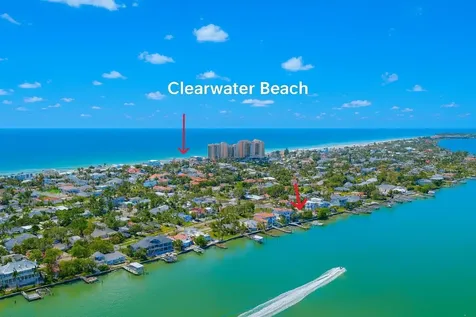 819 Bay Esplanade Clearwater Beach FL 33767