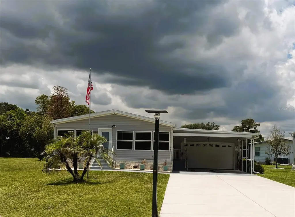 165 Sago Palm Drive Leesburg FL 34748