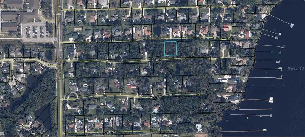 Riverwood Drive Fleming Island FL 32003