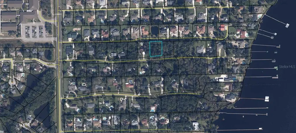 Riverwood Drive Fleming Island FL 32003