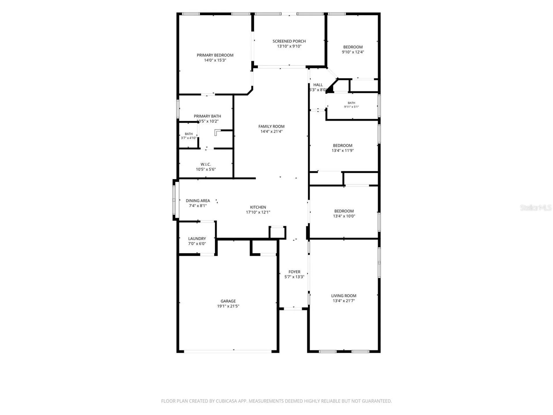 427 Fern Gulley Drive Seffner FL 33584