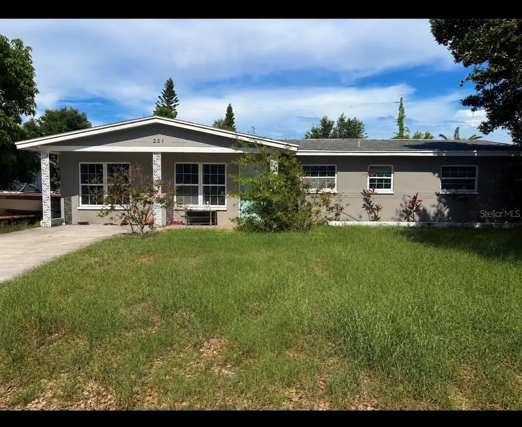 221 N Duncan Avenue Clearwater FL 33755