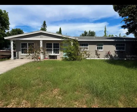 221 N Duncan Avenue Clearwater FL 33755