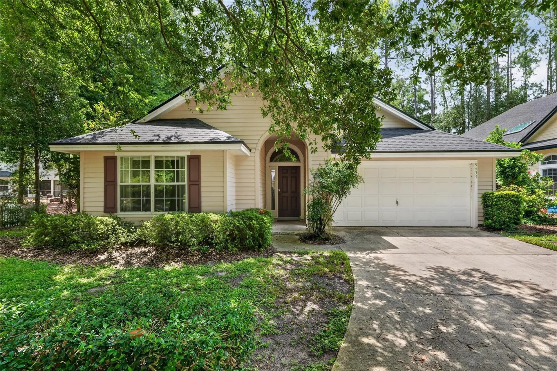 9437 SW 31st Lane Gainesville FL 32608