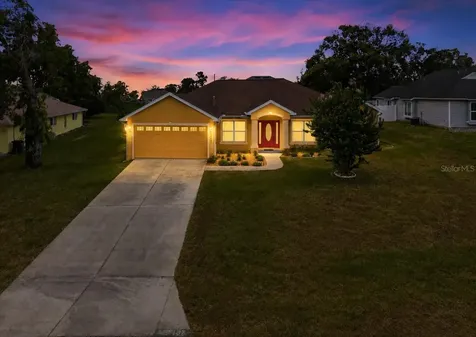 13407 Bondstone Street Spring Hill FL 34609