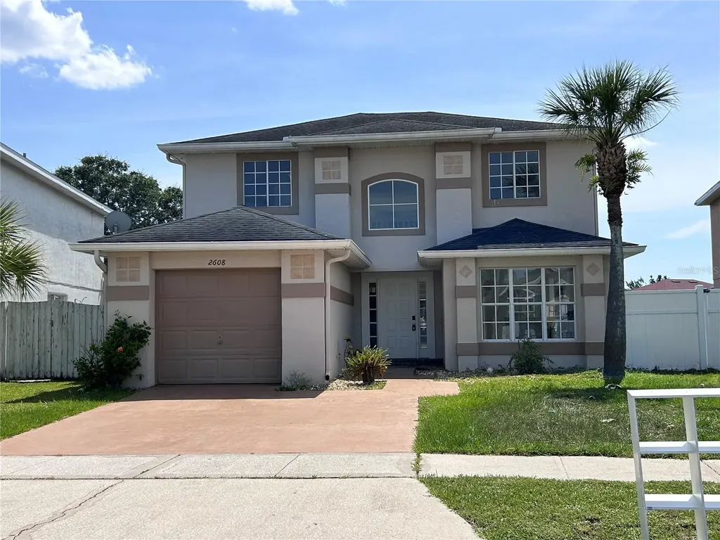 2608 Spring Hill Drive Kissimmee FL 34743