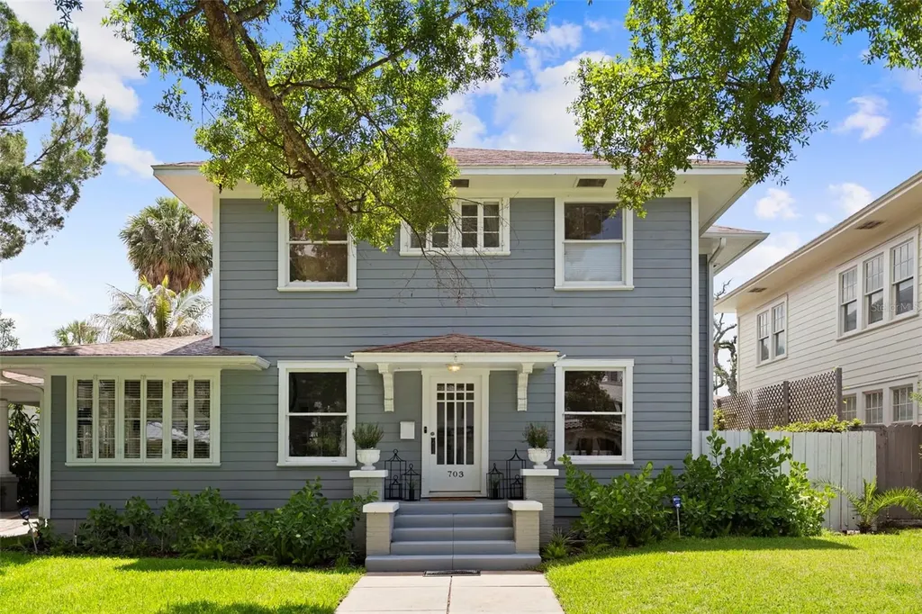 703 S Edison Avenue Tampa FL 33606