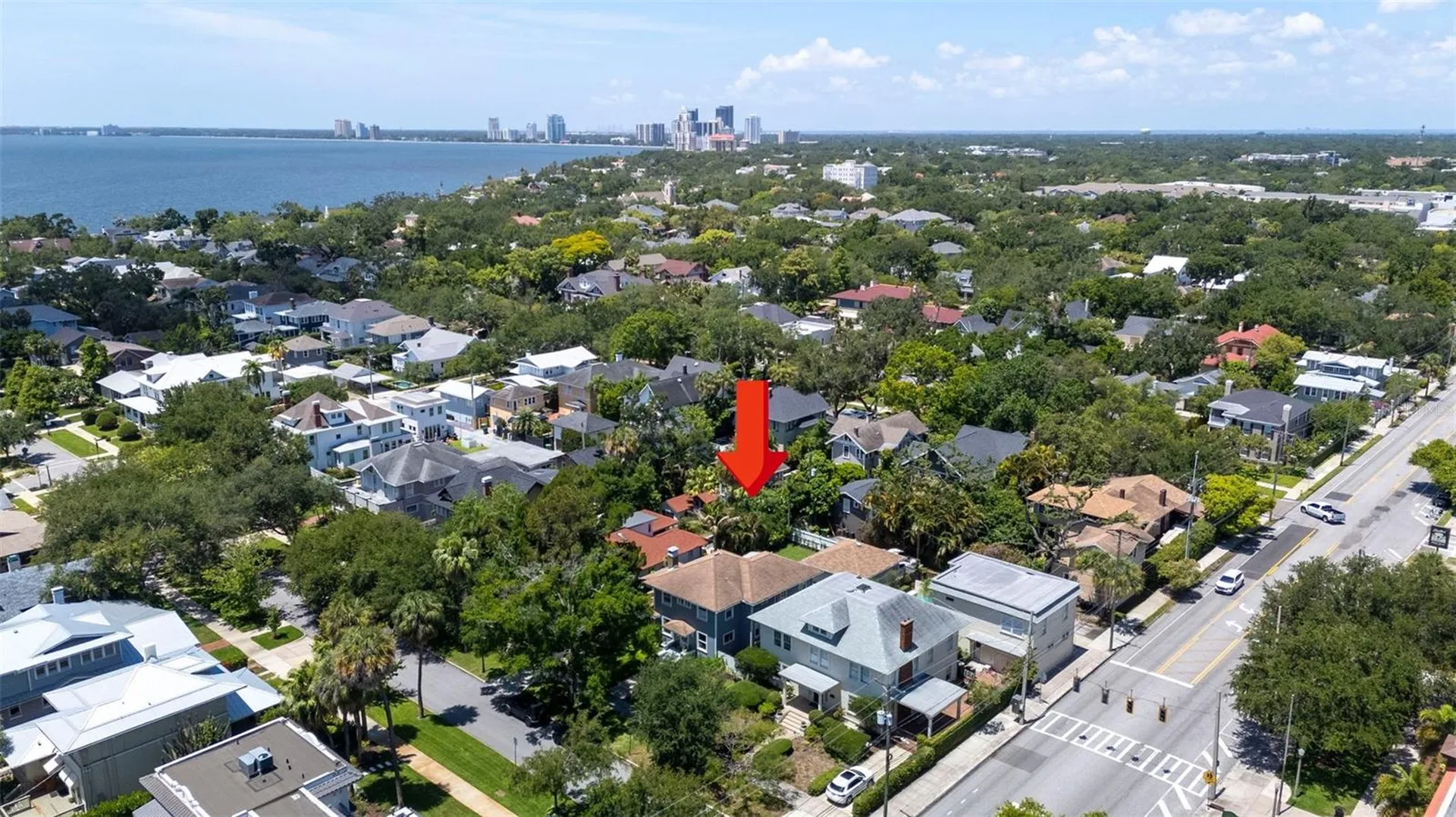703 S Edison Avenue Tampa FL 33606