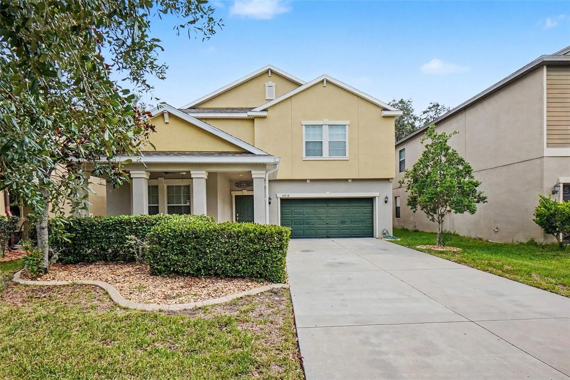 14218 Blue Dasher Drive Riverview FL 33569