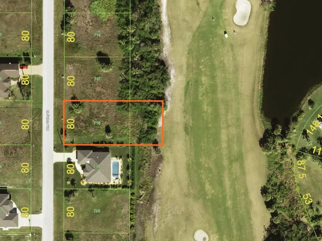39 Pine Valley Place Rotonda West FL 33947