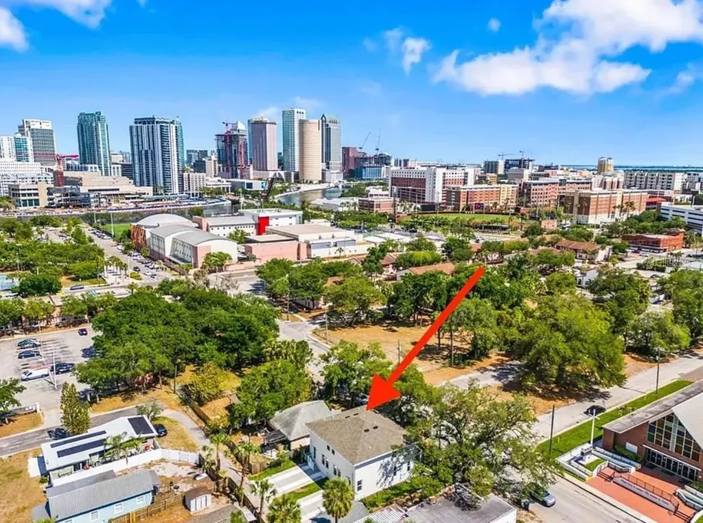 1005 W Cypress Street Tampa FL 33606