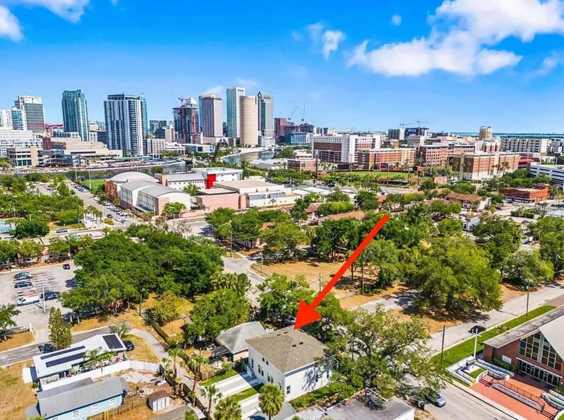 1005 W Cypress Street Tampa FL 33606