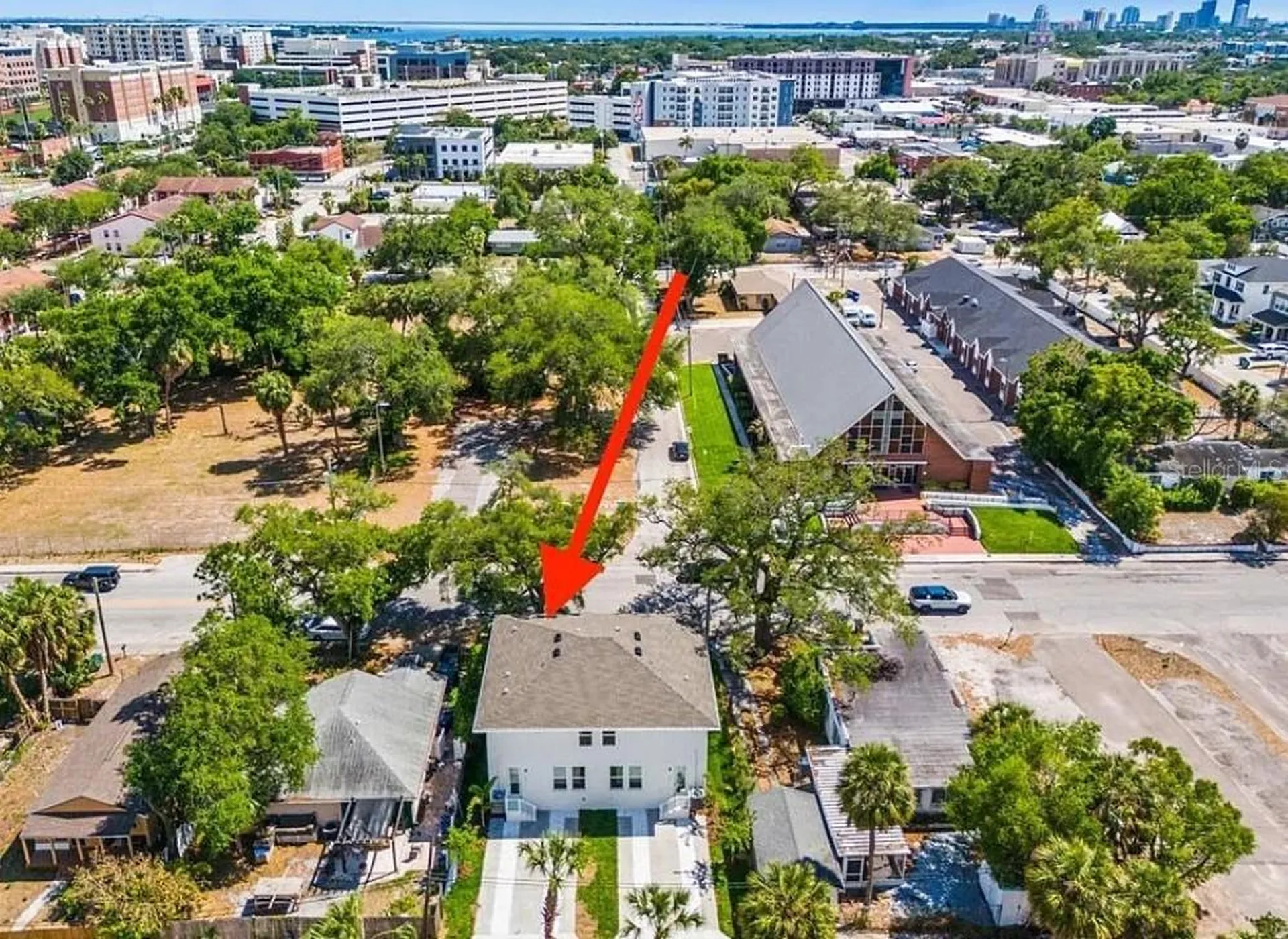 1005 W Cypress Street Tampa FL 33606