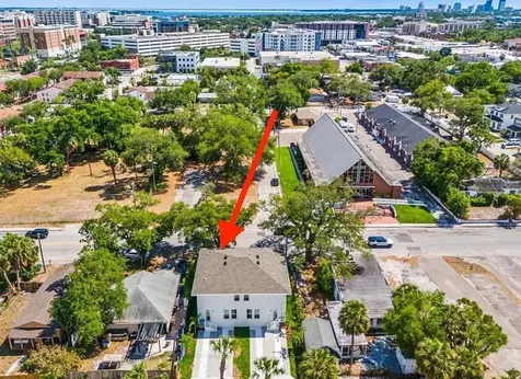 1005 W Cypress Street Tampa FL 33606