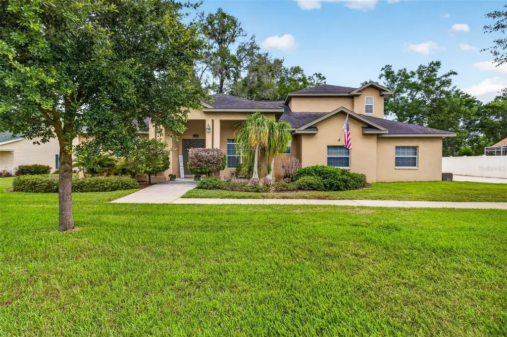 32449 Laurel Court San Antonio FL 33576