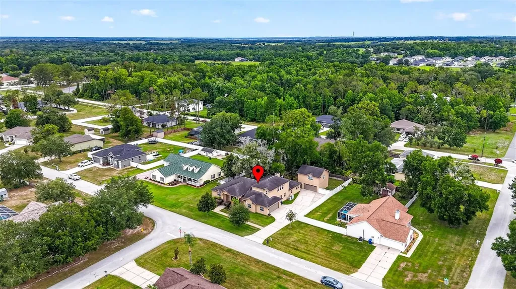 32449 Laurel Court San Antonio FL 33576