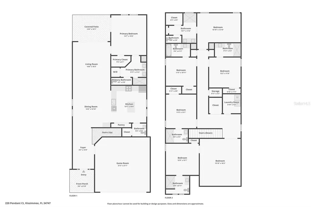 220 Pendant Court Kissimmee FL 34747
