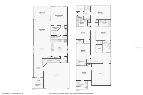 220 Pendant Court Kissimmee FL 34747