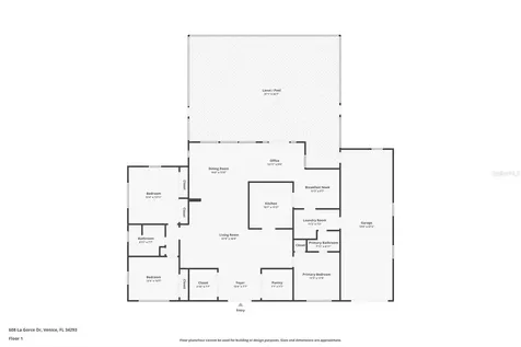 608 La Gorce Drive Venice FL 34293