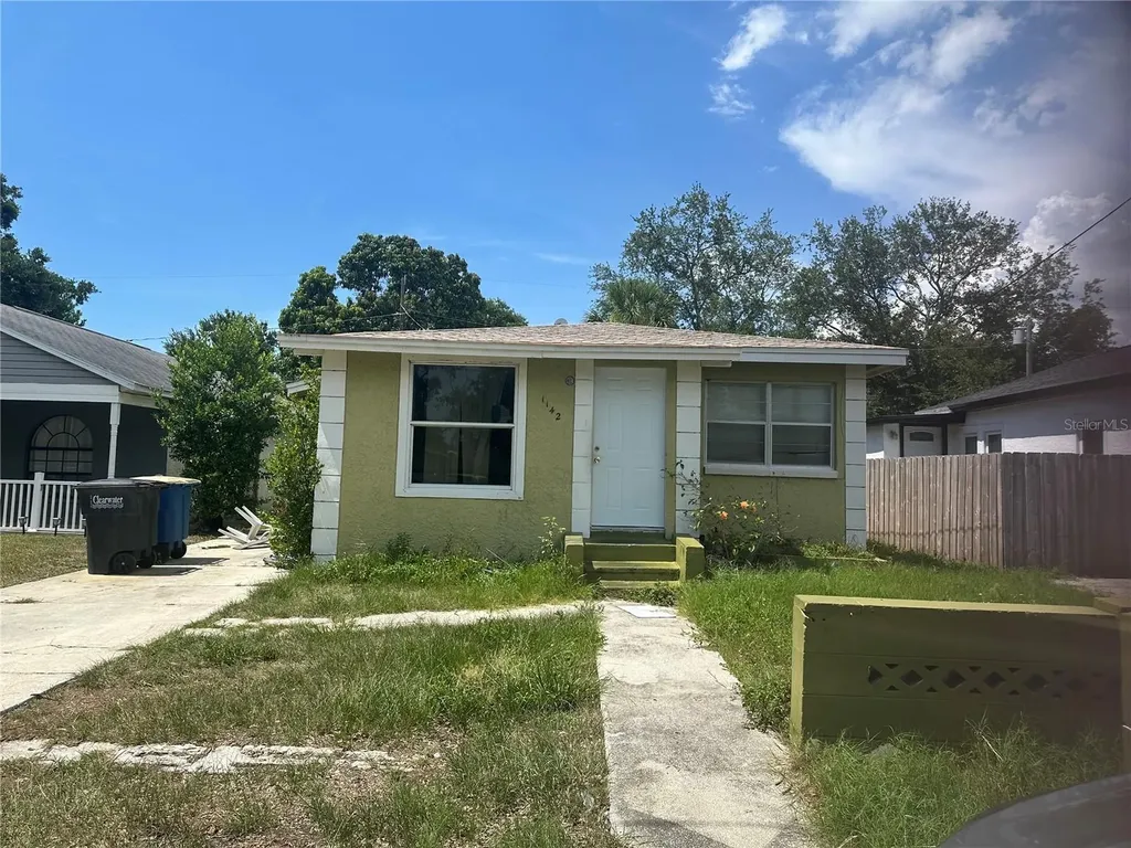 1142 Engman Street Clearwater FL 33755