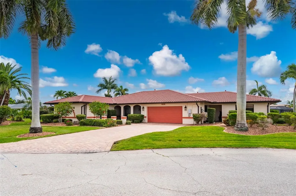 950 Lassino Court Punta Gorda FL 33950