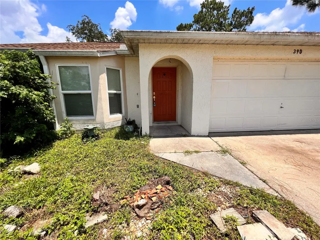 390 Fort Smith Boulevard Deltona FL 32738