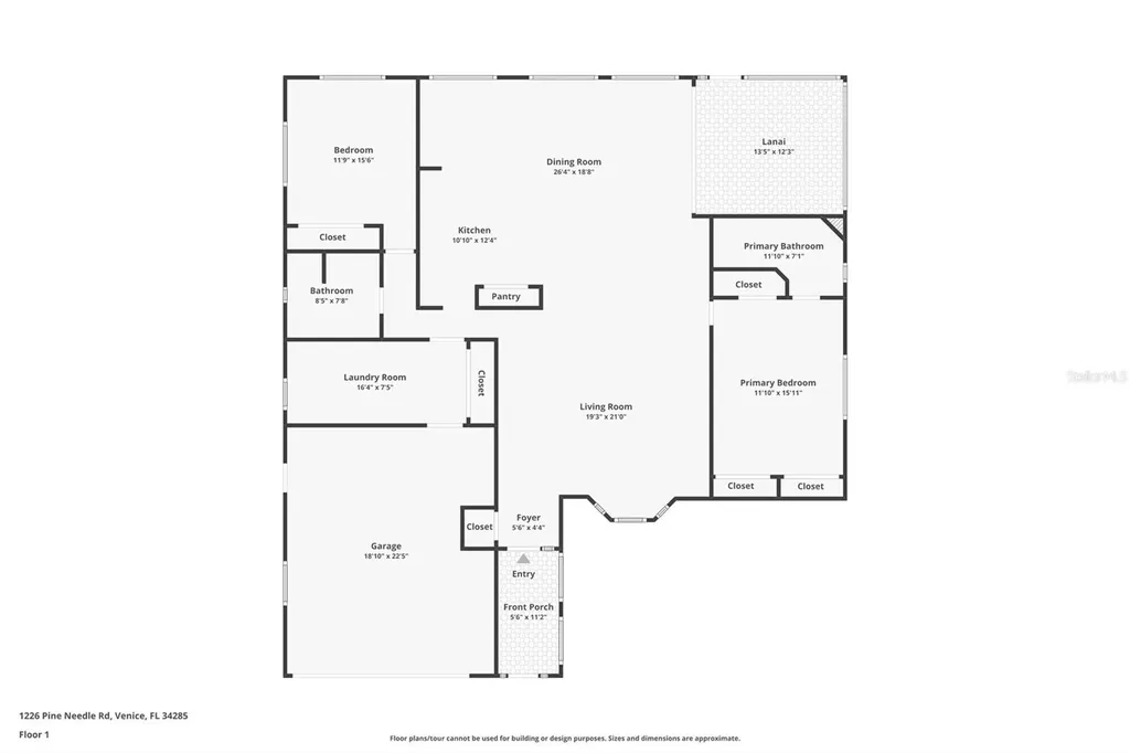 1226 Pine Needle Road Venice FL 34285
