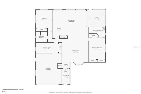 1226 Pine Needle Road Venice FL 34285