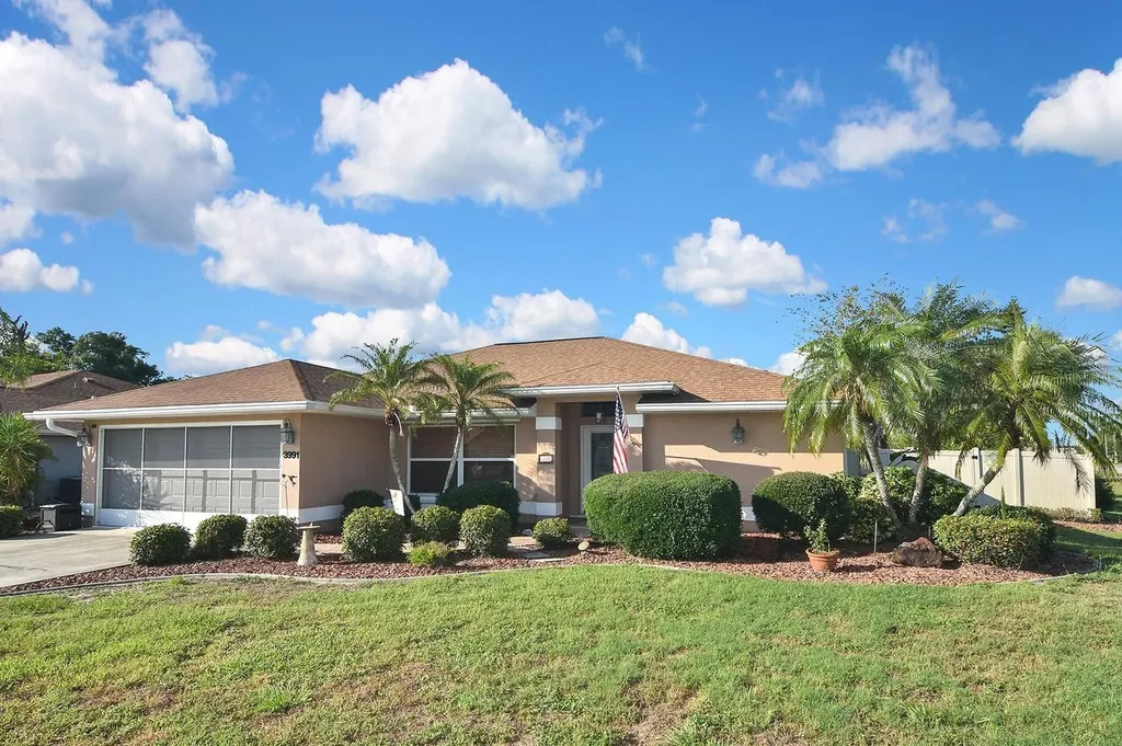 3991 Holin Lane North Port FL 34287