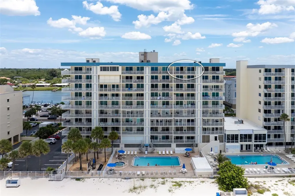 20002 Gulf Boulevard Indian Shores FL 33785