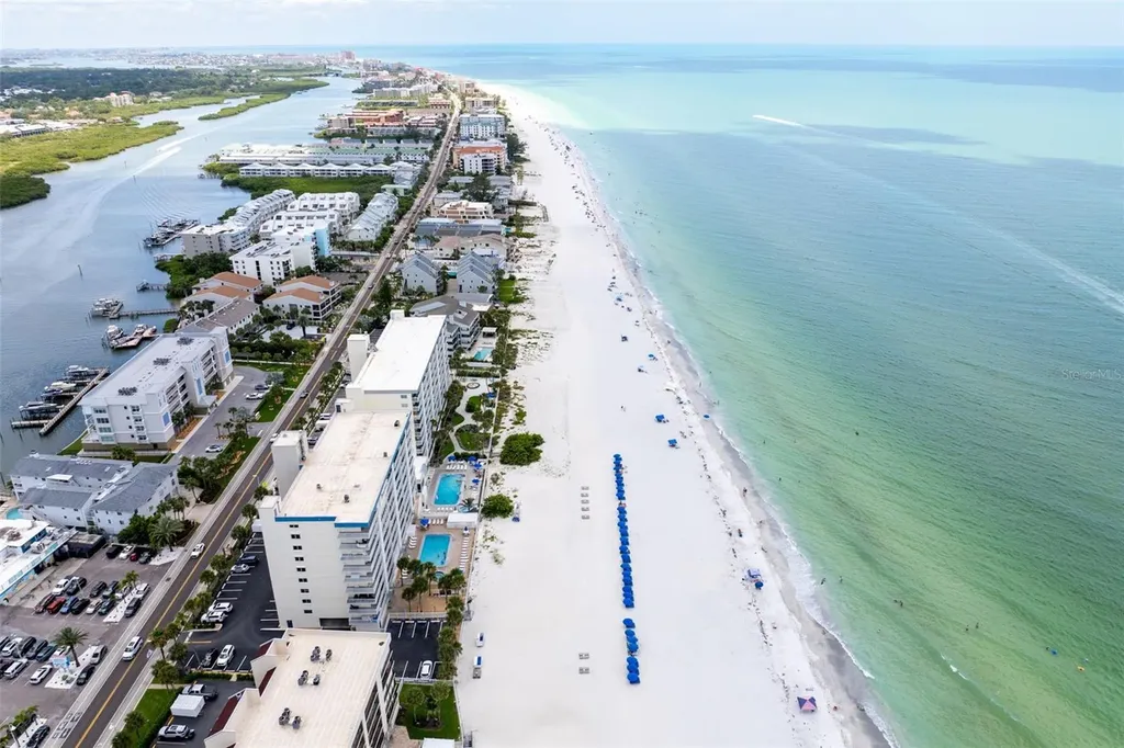 20002 Gulf Boulevard Indian Shores FL 33785