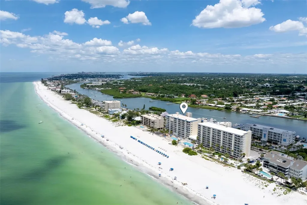 20002 Gulf Boulevard Indian Shores FL 33785