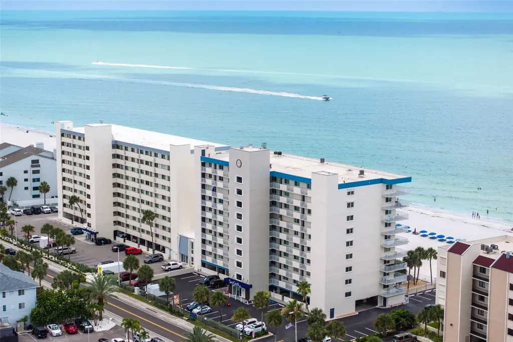 20002 Gulf Boulevard Indian Shores FL 33785