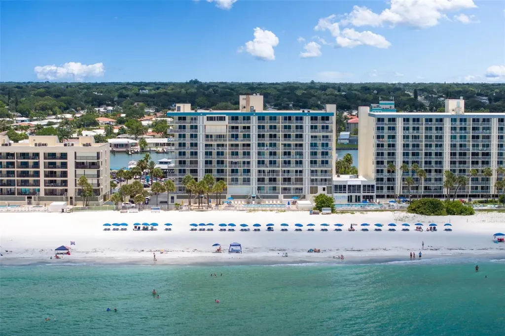 20002 Gulf Boulevard Indian Shores FL 33785